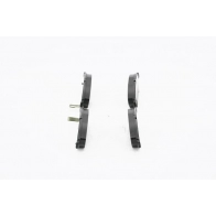 Тормозные колодки, дисковые, комплект Bosch FB5 TU4 7D1XB 0 986 AB3 477 343716 - Изображение 4