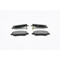 Тормозные колодки, дисковые, комплект Bosch FB5 TU4 7D1XB 0 986 AB3 477 343716 - Изображение 5