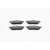 Тормозные колодки, дисковые, комплект Bosch FB5 TU4 7D1XB 0 986 AB3 477 343716 - Изображение 6