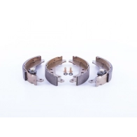 Тормозные колодки, комплект Bosch DQE9KX6 1423146330 0 986 BB3 510 SYE DQGH
