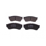 Тормозные колодки, дисковые, комплект Bosch B NA 111 367462 VDZF7 F 002 H60 032 - Изображение 3