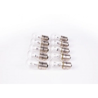 Лампа накаливания BOSCH W 3KB5U 0986AL1828 1440042754 - Изображение 2
