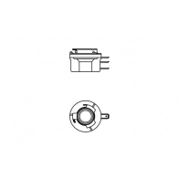Галогеновая лампа BOSCH 8 VOM7BP 1440042763 1987301099 - Изображение 2