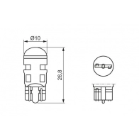 Лампа светодиодная BOSCH 1440042788 1987302653 65ZNY 82 - Изображение 6