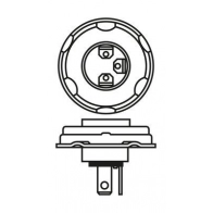 Лампа накаливания BOSCH EEB 8SJV 1440042789 1987302826 - Изображение 6