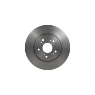 Тормозной диск BOSCH CO6X A9B Honda CR-V 4 (RM) Кроссовер 2.4 AWD 190 л.с. 2012 – 2025 F 002 H26 051