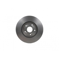 Тормозной диск BOSCH CO6X A9B 1440044894 F 002 H26 051 - Изображение 3