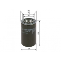 Топливный фильтр BOSCH 8XBZP5 W F 026 402 275 1440044911 - Изображение 5