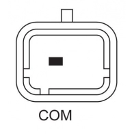 Генератор Bosch 8 251 91FCHHH 0 986 082 510 333440 - Изображение 2