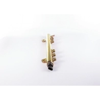 Топливная рампа, рейка Bosch LWR;CR/V4/10- 23S 328775 TK00TZ 0 445 224 049 - Изображение 4