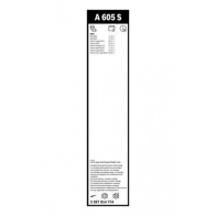 Щетка стеклоочистителя BOSCH SAD53 QS 1440045616 3 397 014 774 - Изображение 5