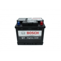 Аккумулятор универсальный BOSCH CP 4IX 0092S67116 1440044066 - Изображение 5