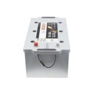 Аккумулятор универсальный BOSCH 485 J2A 1440044131 0092TA0800 - Изображение 2