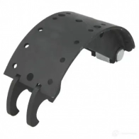 Барабанные тормозные колодки, комплект BPW 4OW IC 1425457625 0509112280