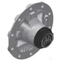 Ступица колеса BPW 1439566012 VR2ZF WD 0980108390 - Изображение 4