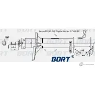 Стойка амортизационная газомасляная задняя правая BORT VDSX1 C QM0AE4 1422495572 G22250151R