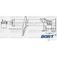 Стойка амортизационная газомасляная передняя левая BORT 1422495589 G22250198L ZE L04T U9ILL