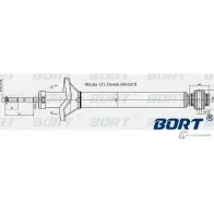 Стойка амортизационная газомасляная задняя BORT 2AOQ Y2R G41238158 1422495750 OTBVA5T
