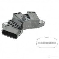 Датчик положения коленвала BOUGICORD P 0IX2 1439178951 303425