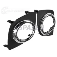 Рамка противотуманной фары, птф EQUAL QUALITY LAOTBXL 3OV ILC6 G2834 Mercedes E-Class (W212) 4 Седан 5.5 E 63 AMG 4 matic (2176) 585 л.с. 2013 – 2024