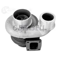 Турбина BORGWARNER 8SGJ5E O Volvo S60 2 (134) Седан 2.4 D5 215 л.с. 2011 – 2015 10009980164