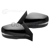 Крышка малого зеркала STELLOX 87-29579-SX 1437206850 49TS6 K