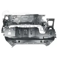 Задняя дверь EQUAL QUALITY Honda CR-V 3 (RE) Кроссовер 2.2 i DTEC 4WD (RE6) 150 л.с. 2007 – 2024 L02603 6 V2PXJ YG3FX97