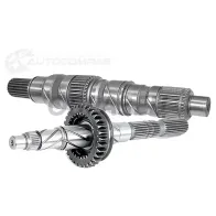 Первичный вал КПП STELLOX 4057276317390 83-12101-SX K TQSW4 Citroen Jumpy 2 (VF7) 2007 – 2016
