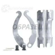 Распорка колодок KAWE EL29YZG Fiat Palio (178) 1 Хэтчбек 1.6 16V 100 л.с. 1996 – 2002 107 53 003 F Z1X1