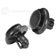 Крепления для ковриков в салон RENAULT / NISSAN / LADA (серые) SEINTEX 1441170342 AI EYD 98227